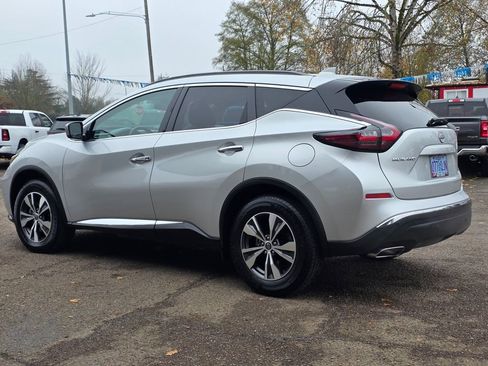 Used 2023 Nissan Murano SV AWD/4WD image 33