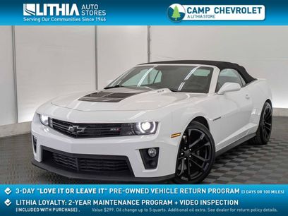 Used 2015 Chevrolet Camaro ZL1