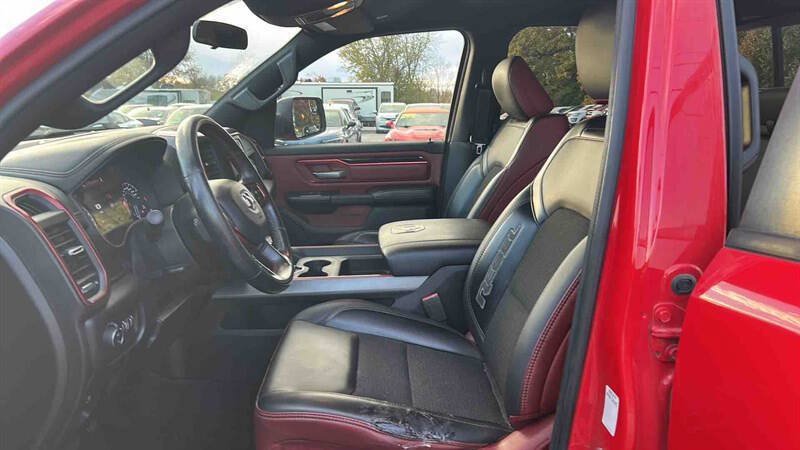 Used 2019 RAM 1500 Rebel AWD/4WD image 14