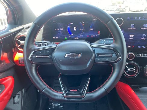 Used 2024 Chevrolet Blazer EV RS AWD/4WD image 14