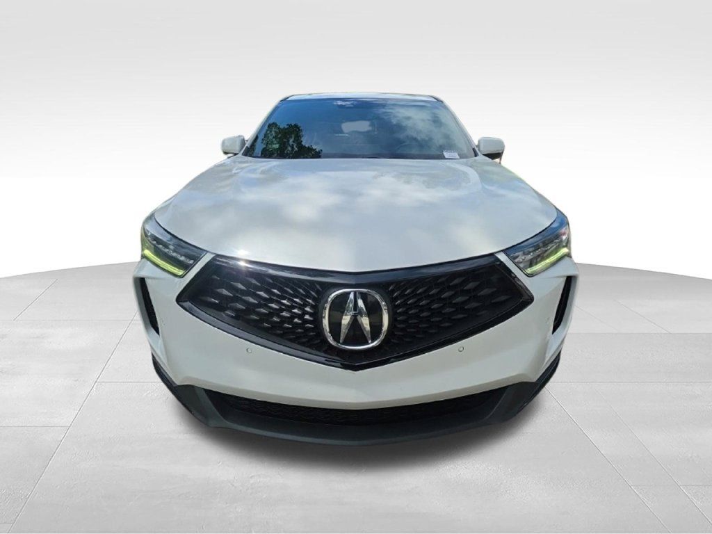 Used 2023 Acura RDX w/ Advance Package FWD image 8
