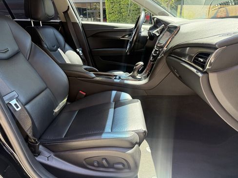 Used 2014 Cadillac ATS 2.0T Sedan RWD image 21