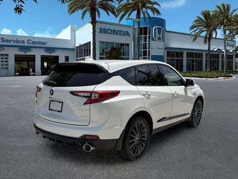 Used 2023 Acura RDX A-Spec AWD/4WD image 8