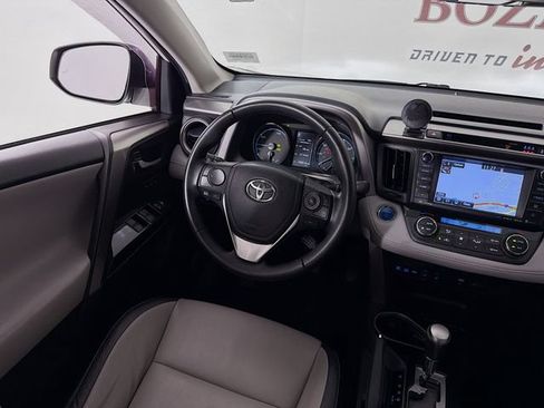 Used 2017 Toyota RAV4 Limited w/ Advanced Technology Package AWD/4WD image 24