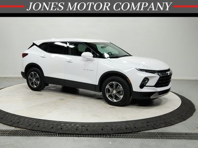Used 2025 Chevrolet Blazer LT