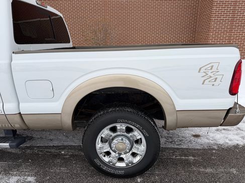 Used 2012 Ford F350 King Ranch w/ King Ranch w/Chrome Pkg image 6