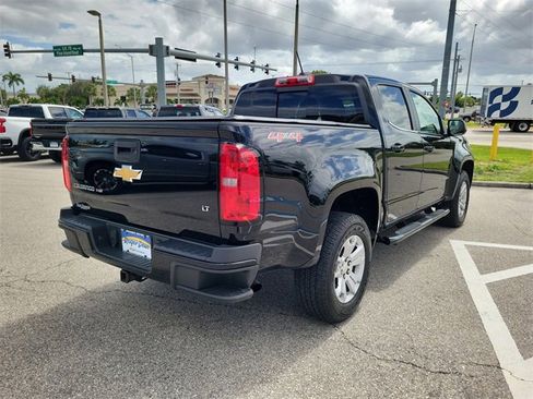 Used 2018 Chevrolet Colorado LT w/ LT Convenience Package image 4