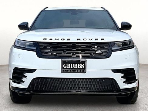 Used 2025 Land Rover Range Rover Velar Dynamic SE AWD/4WD image 4