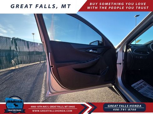 Used 2018 Chevrolet Malibu LT image 8