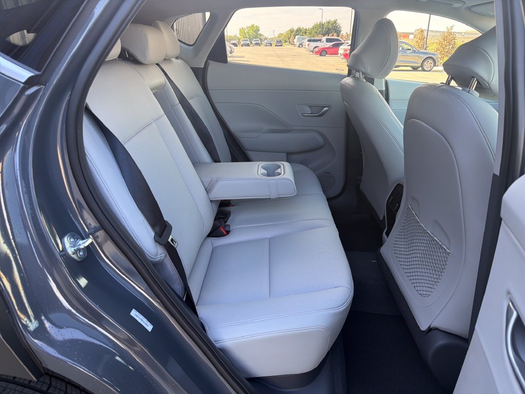 New 2027 Hyundai Kona Limited AWD/4WD image 34