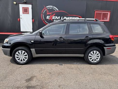 Used 2003 Mitsubishi Outlander LS AWD/4WD image 3