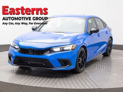 Used 2022 Honda Civic Sport