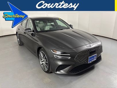 Used 2023 Genesis G70 2.0T