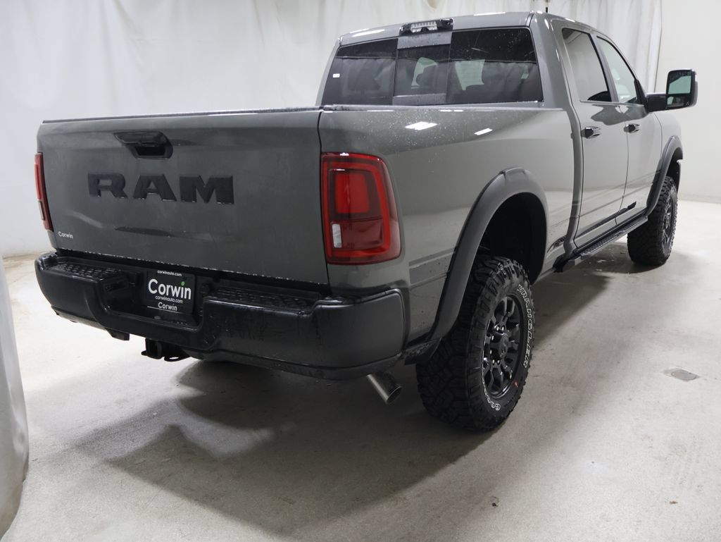 New 2026 RAM 2500 Power Wagon AWD/4WD image 4