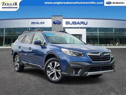 Used 2022 Subaru Outback Limited