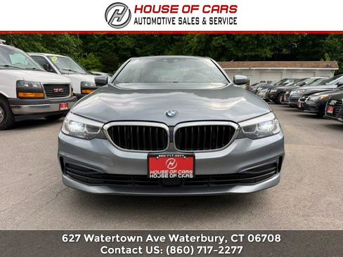 Used 2019 BMW 530i xDrive AWD/4WD image 2