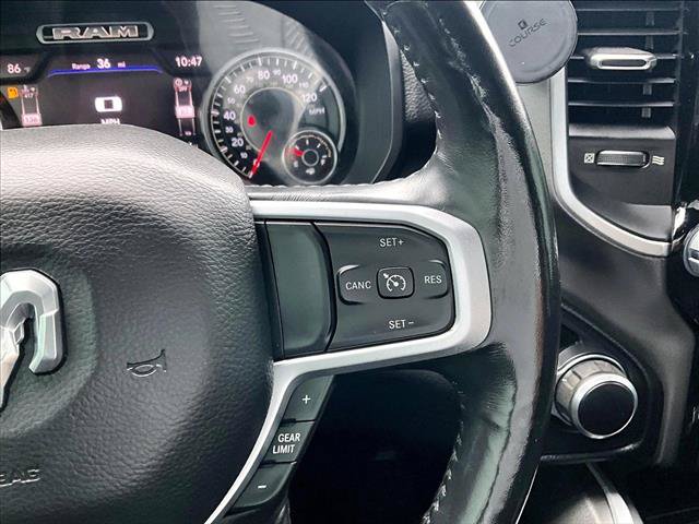 Used 2020 RAM 1500 Big Horn AWD/4WD image 19