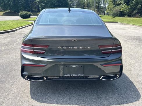 New 2027 Genesis G80 3.5T Sport Prestige AWD/4WD image 6