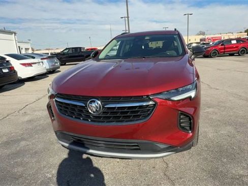 Used 2023 Buick Envision Preferred image 3