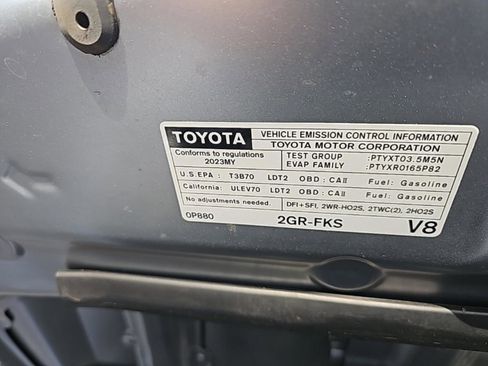 Used 2023 Toyota Tacoma SR image 11