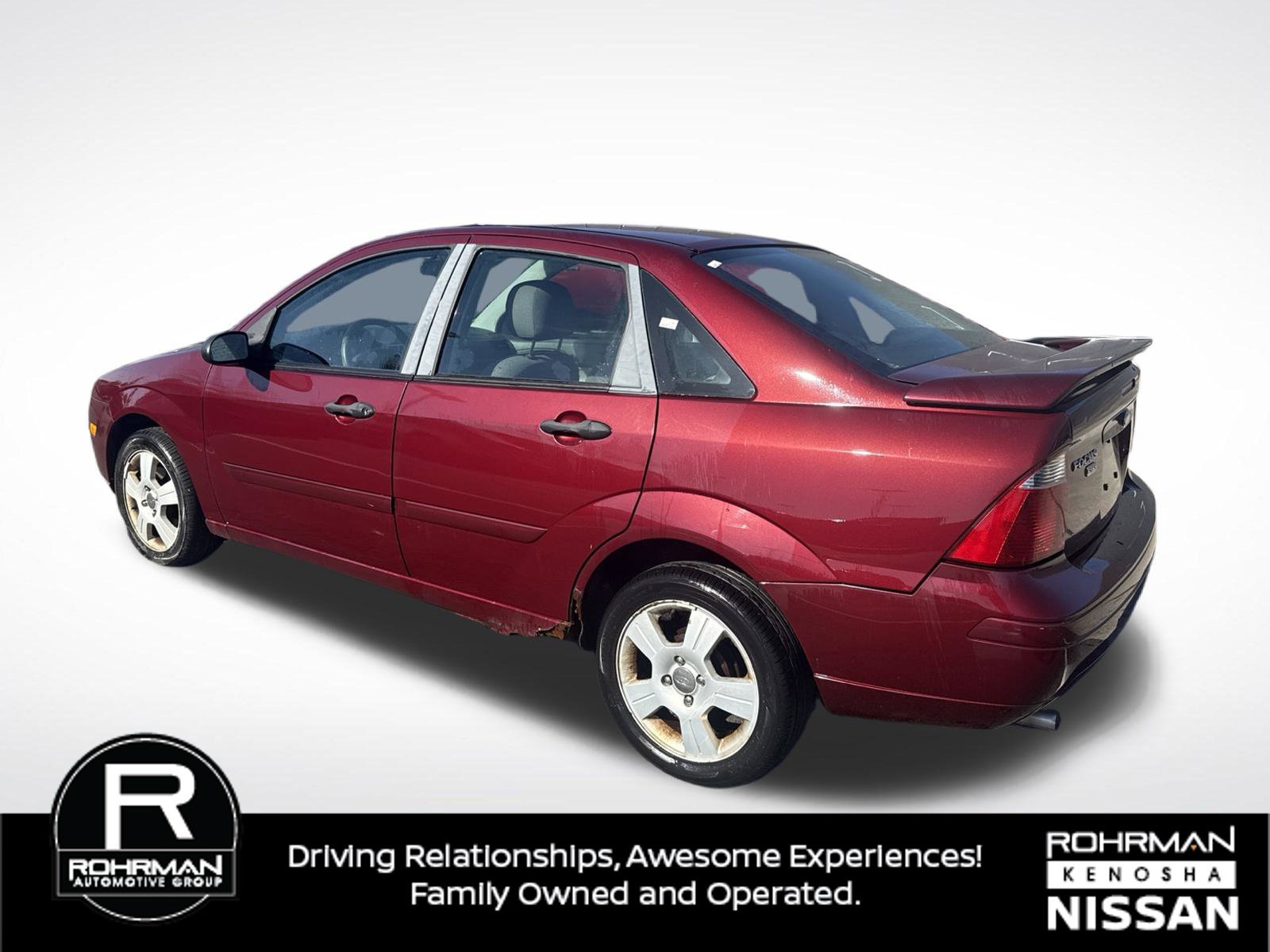 Used 2007 Ford Focus S FWD image 3