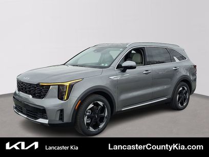 New 2026 Kia Sorento EX