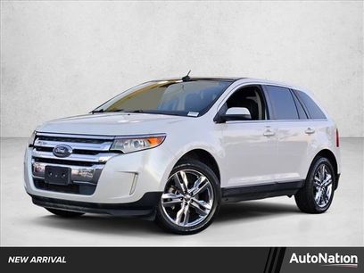 Used 2011 Ford Edge Limited w/ 302A Rapid Spec Order Code