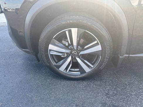 Used 2023 Nissan Rogue SL w/ SL Premium Package FWD image 39