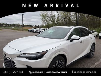Used 2023 Lexus RX 350 Premium Plus w/ Cold Area Package