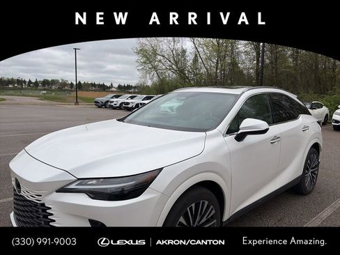 Used 2023 Lexus RX 350 Premium Plus w/ Cold Area Package AWD/4WD image 1