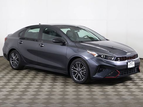 Used 2023 Kia Forte GT-Line FWD image 47
