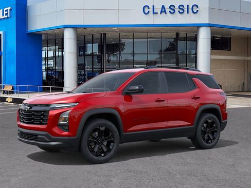 New 2026 Chevrolet Equinox LT w/ Midnight Edition image 2