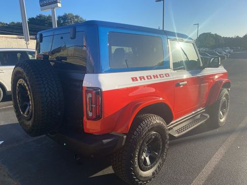 Used 2025 Ford Bronco Stroppe Edition image 10