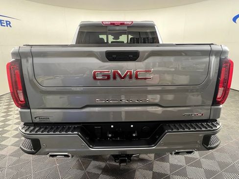 Certified 2025 GMC Sierra 1500 AT4 w/ AT4 Premium Package AWD/4WD image 5