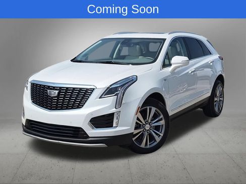 Used 2024 Cadillac XT5 Premium Luxury AWD/4WD image 1