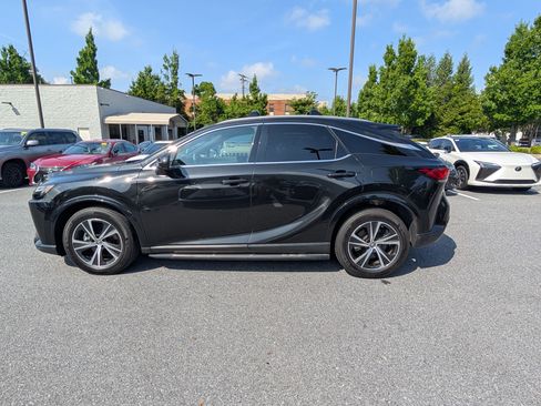 Used 2024 Lexus RX 350 Premium w/ Convenience Package AWD/4WD image 6