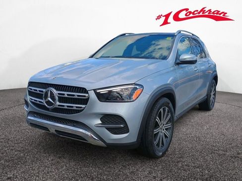 Used 2025 Mercedes-Benz GLE 450e 4MATIC image 30