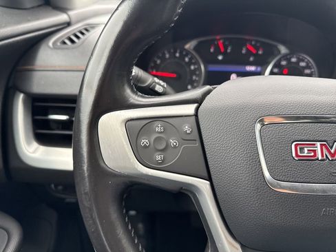 Used 2020 GMC Terrain SLT FWD image 16