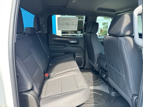 New 2026 Chevrolet Silverado 1500 RST w/ RST Select Package AWD/4WD image 5