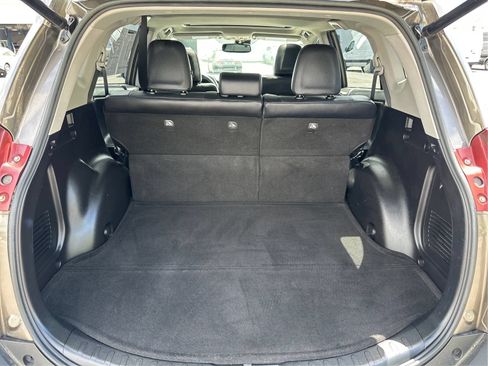 Used 2015 Toyota RAV4 Limited w/ Technology Package FWD image 13