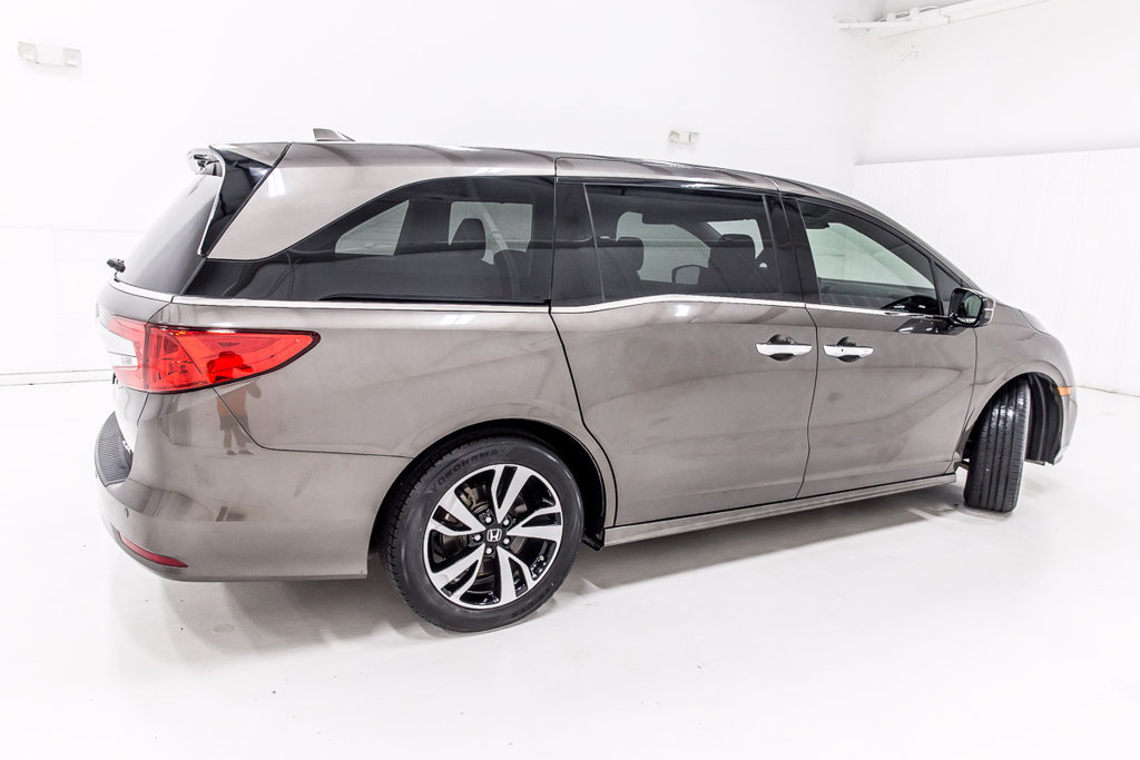 Used 2020 Honda Odyssey Elite image 7
