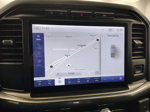 Used 2023 Ford F150 XLT w/ Equipment Group 302A High image 3