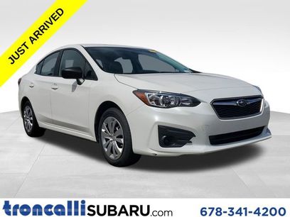 Used 2018 Subaru Impreza 2.0i