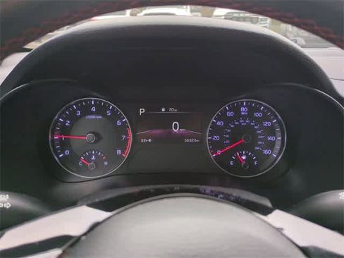 Used 2023 Kia Forte GT image 34
