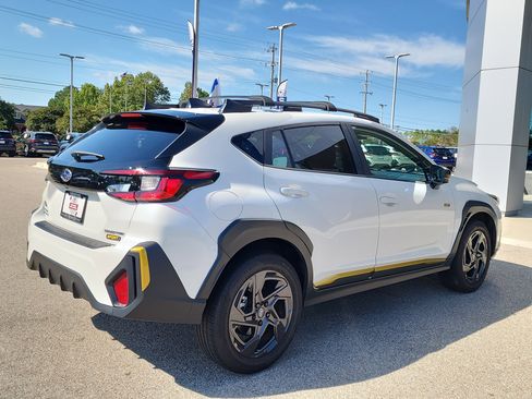 Certified 2025 Subaru Crosstrek 2.5i Sport image 3