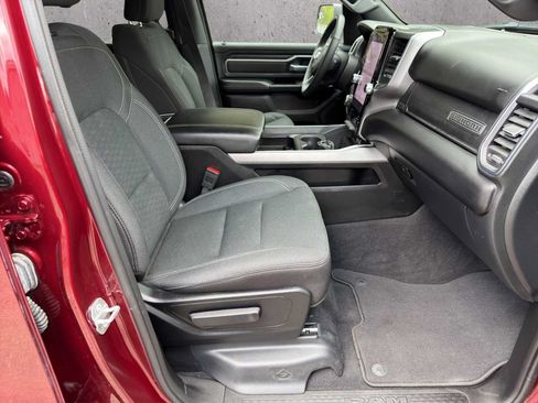 Used 2025 RAM 1500 Big Horn AWD/4WD image 22