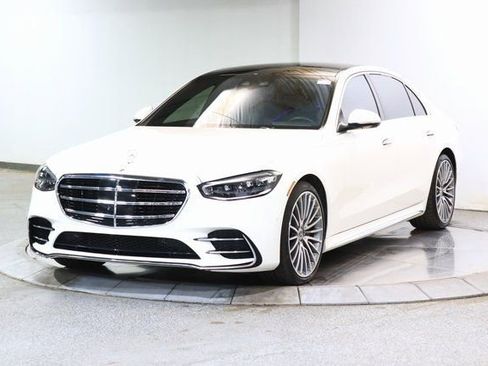Used 2023 Mercedes-Benz S 580 4MATIC Sedan image 13