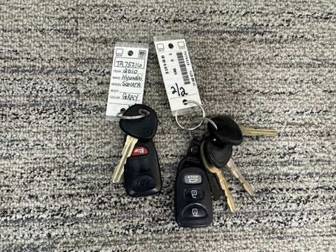 Used 2010 Hyundai Sonata SE FWD image 44