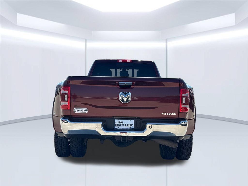 Used 2020 RAM 3500 Limited AWD/4WD image 6