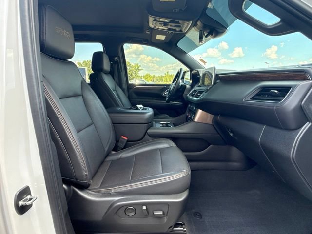 Certified 2023 Chevrolet Tahoe High Country AWD/4WD image 22